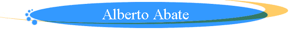 Alberto Abate