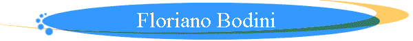 Floriano Bodini